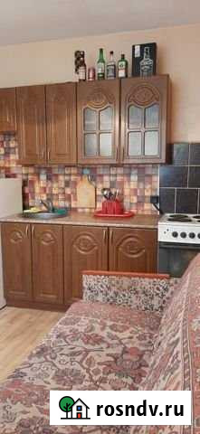 1-комнатная квартира, 40 м², 1/5 эт. в аренду на длительный срок в Петрозаводске Петрозаводск - изображение 1