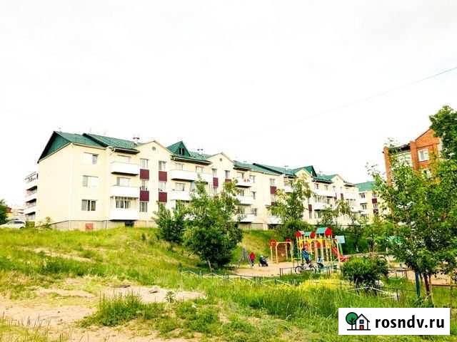 1-комнатная квартира, 33 м², 1/3 эт. на продажу в Улан-Удэ Улан-Удэ - изображение 1