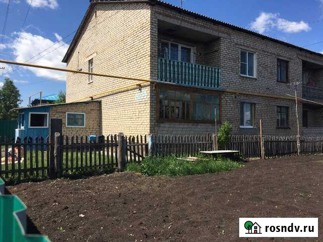 3-комнатная квартира, 71 м², 1/2 эт. на продажу в Малоязе Малояз - изображение 1