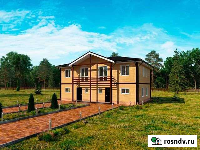 Таунхаус 110 м² на участке 3 сот. на продажу в Агалатово Агалатово - изображение 1