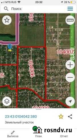 Участок СНТ, ДНП 8 сот. на продажу в Краснодаре Краснодар - изображение 1