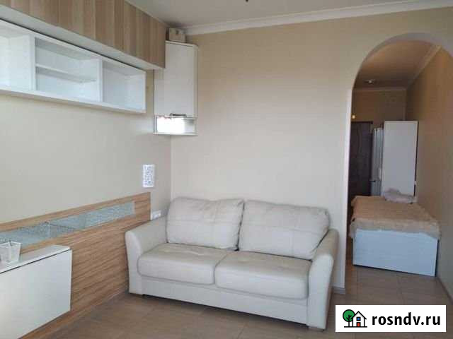 1-комнатная квартира, 30 м², 3/4 эт. в аренду посуточно в Сочи Сочи - изображение 1