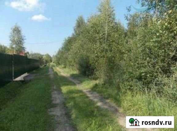 Участок ИЖС 8 сот. на продажу в Черустях Черусти - изображение 1