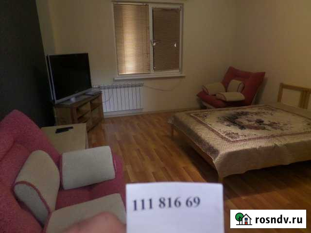 2-комнатная квартира, 60 м², 1/16 эт. в аренду посуточно в Сочи Сочи - изображение 1