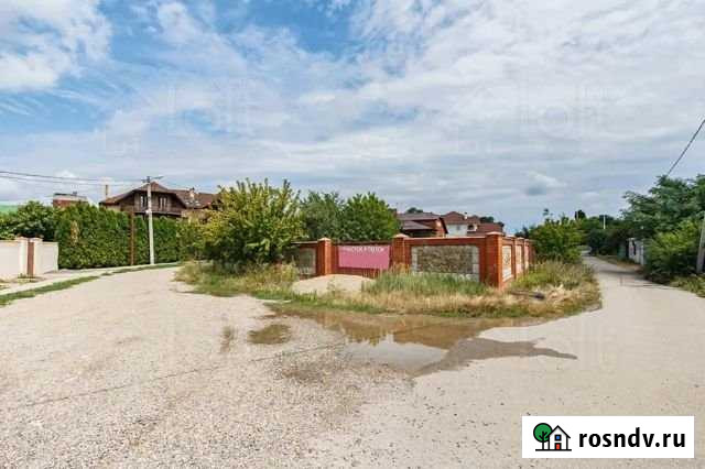 Участок ИЖС 8 сот. на продажу в Краснодаре Краснодар - изображение 1