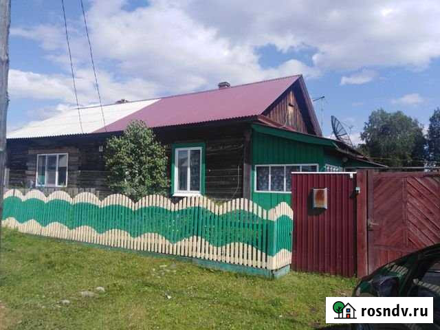 3-комнатная квартира, 45 м², 1/1 эт. на продажу в Октябрьском Иркутской области Октябрьский - изображение 1