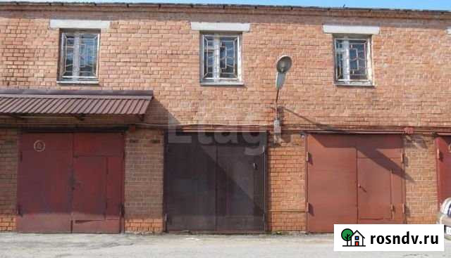 Гараж >30 м² на продажу в Тюмени Тюмень - изображение 1