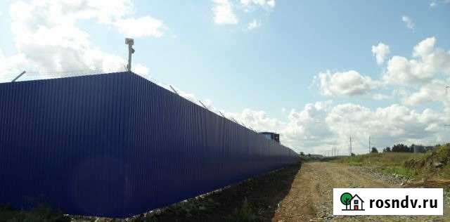 Участок промназначения 10 сот. в аренду в Екатеринбурге Екатеринбург - изображение 1