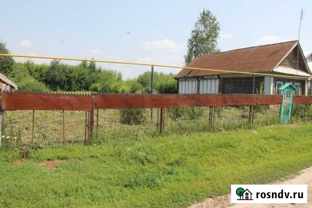 Участок ИЖС 17 сот. на продажу в Рыбной Слободе Рыбная Слобода - изображение 1