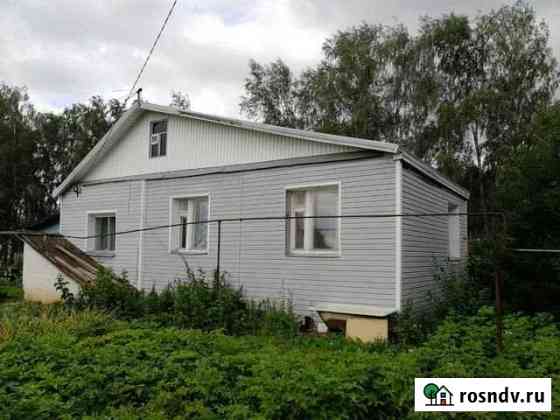 Дом 61 м² на участке 15 сот. на продажу в Буревестнике Буревестник