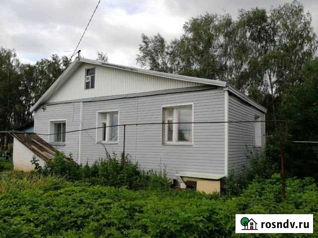 Дом 61 м² на участке 15 сот. на продажу в Буревестнике Буревестник - изображение 1