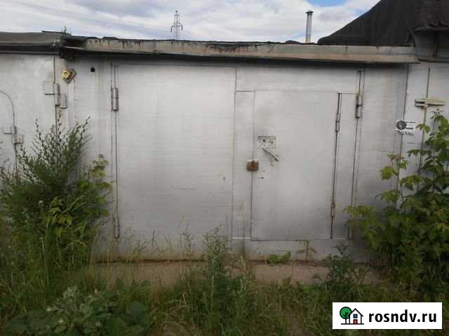 Гараж 19 м² на продажу в Магнитогорске Магнитогорск - изображение 1