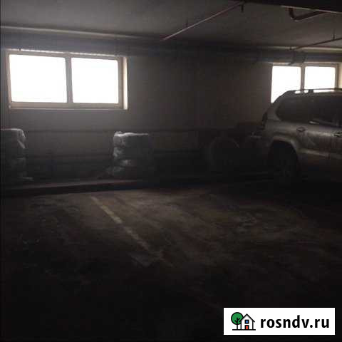 Машиноместо 18 м² в аренду в Москве Москва - изображение 1