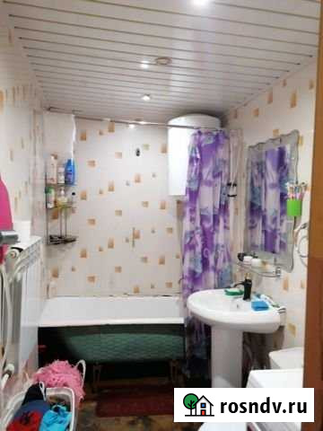 Дом 55 м² на участке 3 сот. на продажу в Черемхово Черемхово - изображение 1