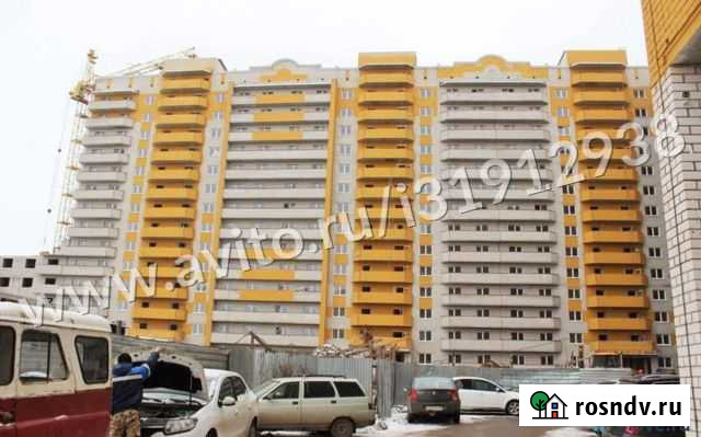 2-комнатная квартира, 70 м², 16/16 эт. на продажу в Вологде Вологда - изображение 1