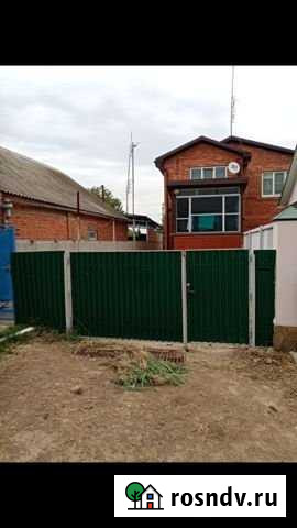 Дом 154.6 м² на участке 2 сот. на продажу в Усть-Лабинске Усть-Лабинск - изображение 1