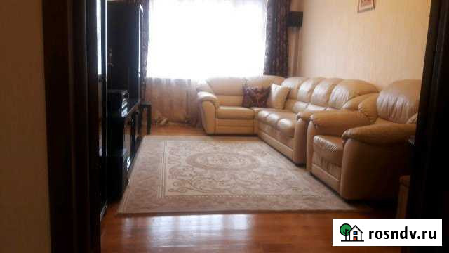 3-комнатная квартира, 74 м², 3/9 эт. на продажу в Черкесске Черкесск - изображение 1