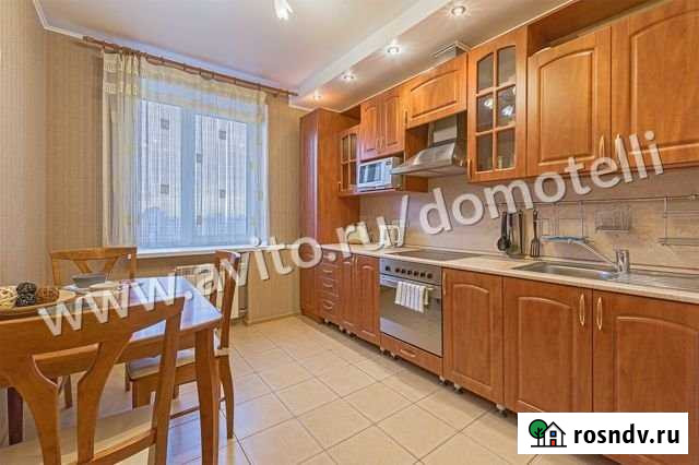 1-комнатная квартира, 40 м², 8/25 эт. в аренду посуточно в Санкт-Петербурге Санкт-Петербург - изображение 1