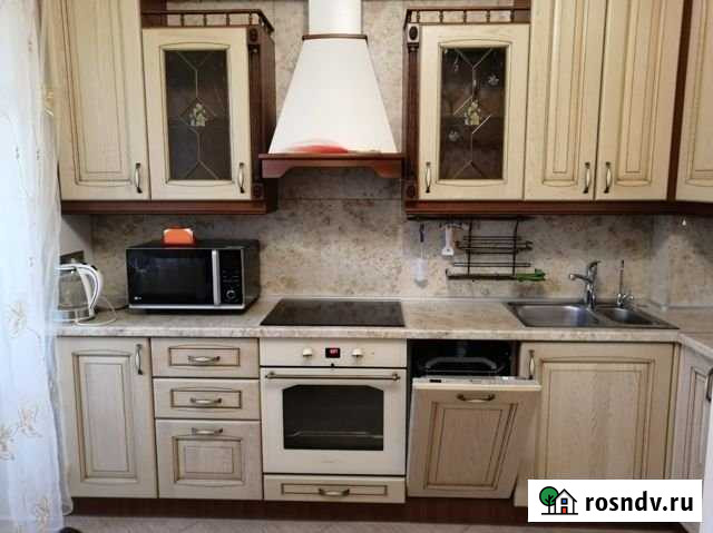 2-комнатная квартира, 54 м², 3/17 эт. в аренду на длительный срок в Санкт-Петербурге Санкт-Петербург - изображение 1