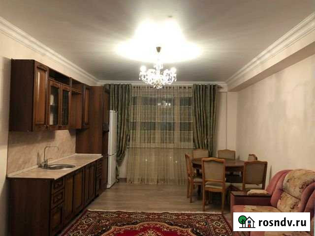 1-комнатная квартира, 47 м², 7/9 эт. в аренду на длительный срок в Махачкале Махачкала - изображение 1