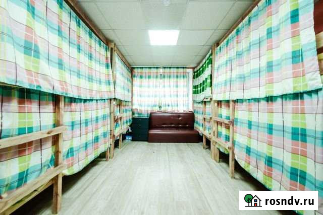 Комната 20 м² в > 9-ком. кв., 1/14 эт. в аренду посуточно в Москве Москва - изображение 1