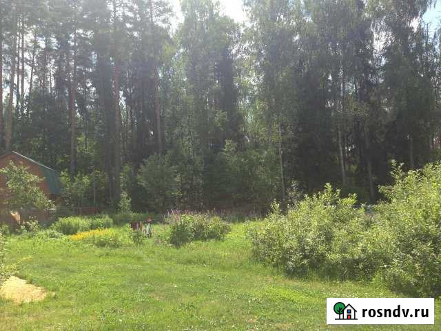 Участок СНТ, ДНП 7 сот. на продажу во Фрязино Фрязино - изображение 1