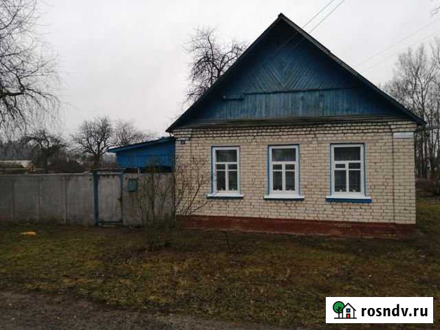 Дом 60 м² на участке 6 сот. на продажу в Новозыбкове Новозыбков - изображение 1