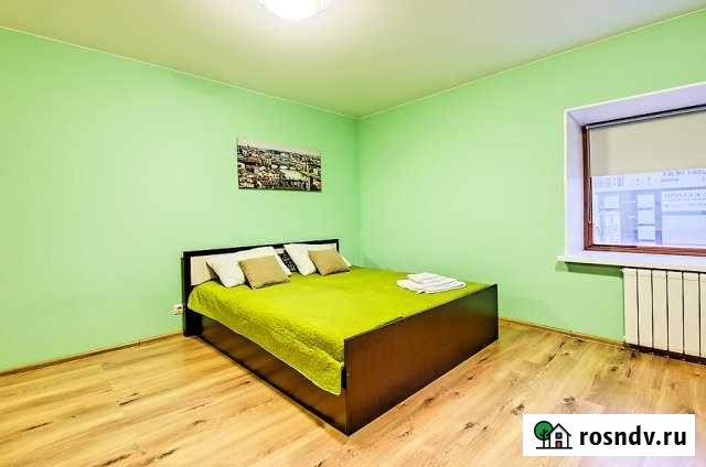 Квартира-студия, 33 м², 6/25 эт. в аренду посуточно в Санкт-Петербурге Санкт-Петербург - изображение 1