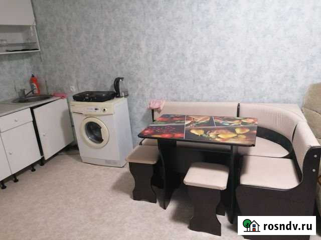 Квартира-студия, 23 м², 6/9 эт. в аренду на длительный срок в Уфе Уфа - изображение 1