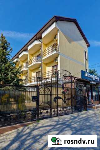 Комната 20 м² в > 9-ком. кв., 1/3 эт. в аренду посуточно в Геленджике Геленджик - изображение 1