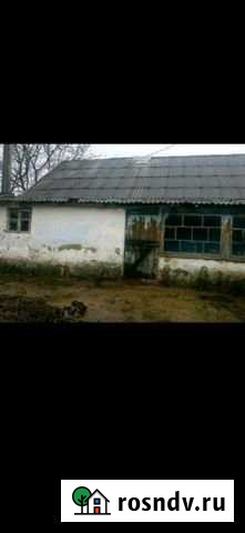 Дом 40 м² на участке 12 сот. на продажу в Понежукае Понежукай - изображение 1