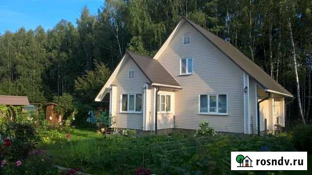 Дом 120 м² на участке 12 сот. на продажу в Красноармейске Московской области Красноармейск - изображение 1