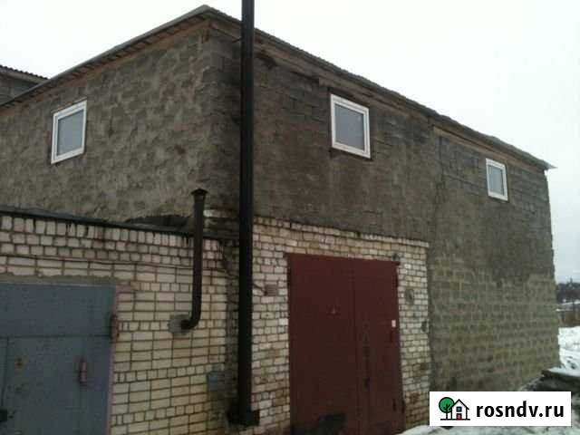 Гараж на продажу в Арзамасе Арзамас - изображение 1