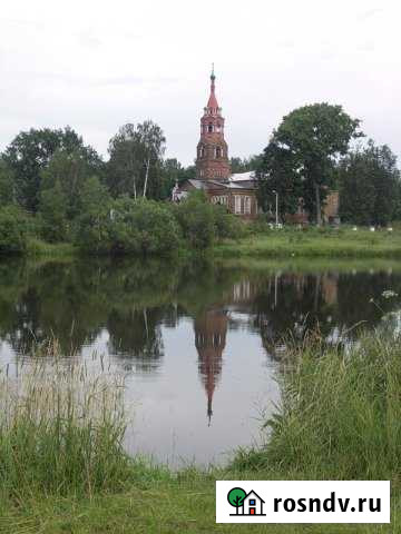 Участок ИЖС 8 сот. на продажу в Больших Дворах Большие Дворы - изображение 1