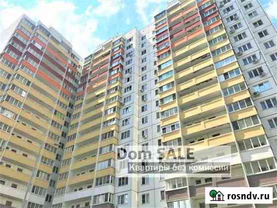 2-комнатная квартира, 55.2 м², 6/18 эт. на продажу в Ростове-на-Дону Ростов-на-Дону