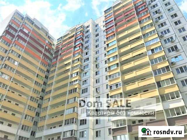 2-комнатная квартира, 55.2 м², 6/18 эт. на продажу в Ростове-на-Дону Ростов-на-Дону - изображение 1