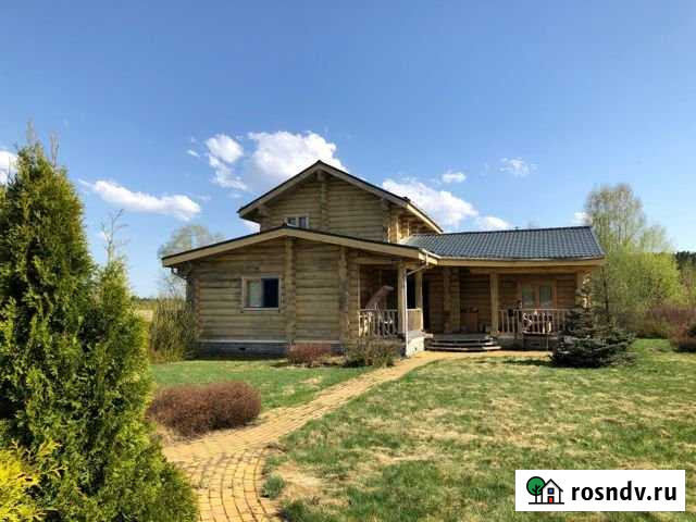 Коттедж 155 м² на участке 20 сот. на продажу в Орлове Орлов - изображение 1