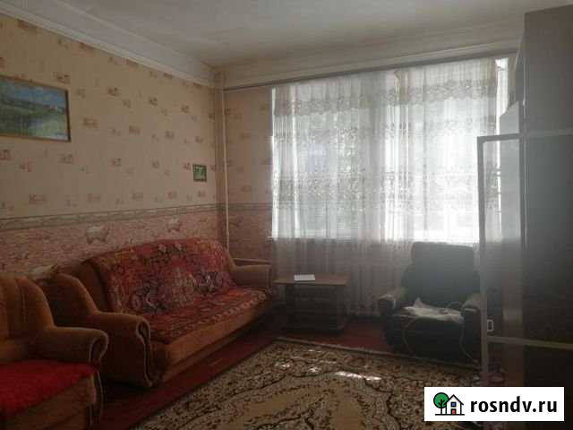 Комната 20.5 м² в 3-ком. кв., 3/3 эт. на продажу в Тамбове Тамбов - изображение 1