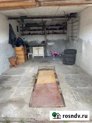 Гараж 24 м² на продажу в Старом Осколе Старый Оскол - изображение 1
