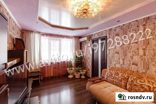 3-комнатная квартира, 57.1 м², 1/5 эт. на продажу в Комсомольске-на-Амуре Комсомольск-на-Амуре - изображение 1