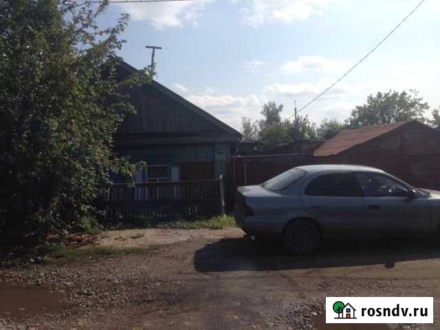 Дом 34 м² на участке 15 сот. на продажу в Зиме Зима - изображение 1