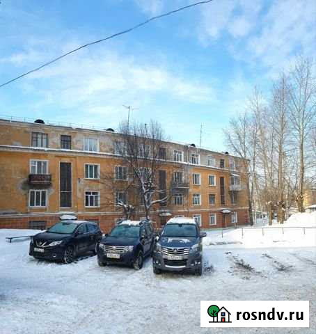 3-комнатная квартира, 58.1 м², 1/4 эт. на продажу в Кирове Киров - изображение 1
