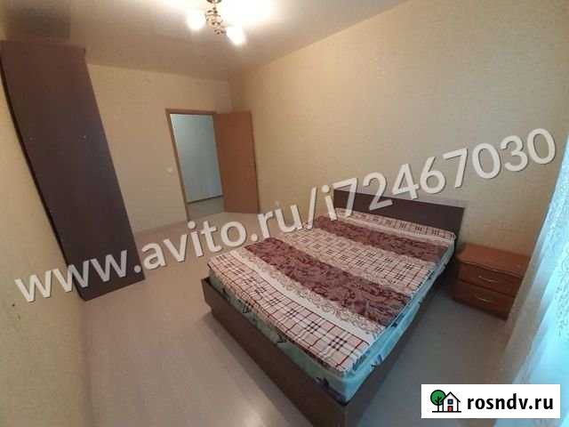 2-комнатная квартира, 73 м², 2/9 эт. в аренду на длительный срок в Ярославле Ярославль - изображение 1