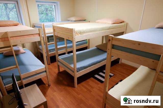 Комната 20 м² в > 9-ком. кв., 3/3 эт. в аренду посуточно в Москве Москва - изображение 1