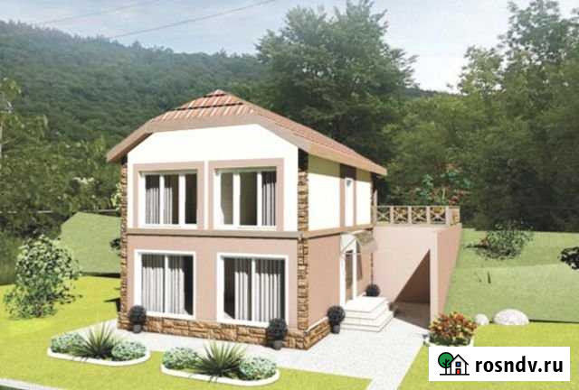 Дом 122.2 м² на участке 4 сот. на продажу в Геленджике Геленджик - изображение 1