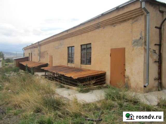 Складское помещение, 2030 кв.м. Улан-Удэ - изображение 1