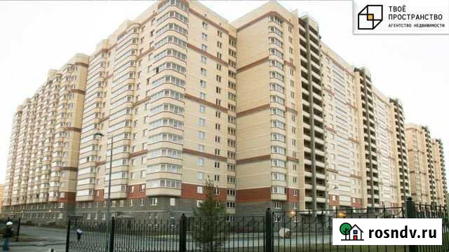 2-комнатная квартира, 59.5 м², 2/17 эт. на продажу в Санкт-Петербурге Санкт-Петербург - изображение 1