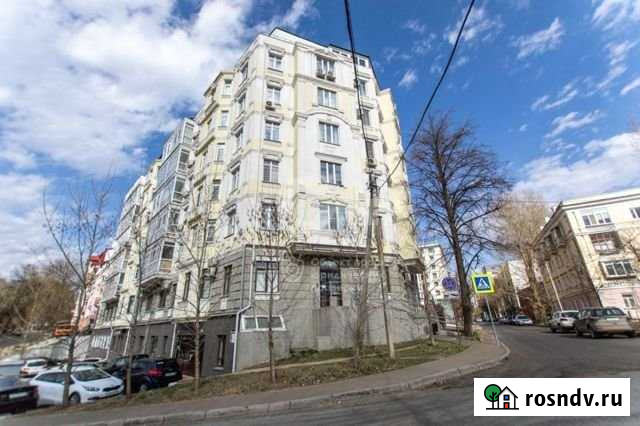 3-комнатная квартира, 109.6 м², 3/7 эт. на продажу в Казани Казань - изображение 1