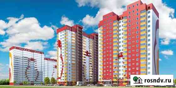 1-комнатная квартира, 35.1 м², 6/22 эт. на продажу в Новосибирске Новосибирск