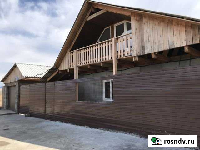 Коттедж 140 м² на участке 8 сот. на продажу в Кызыле Кызыл - изображение 1